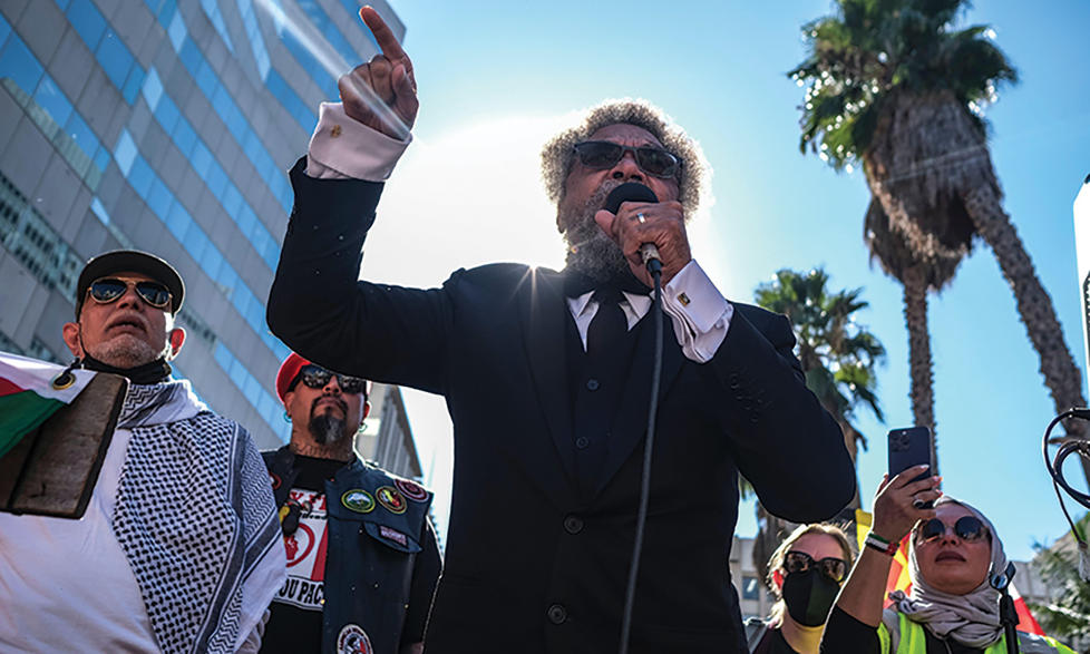 Cornel West