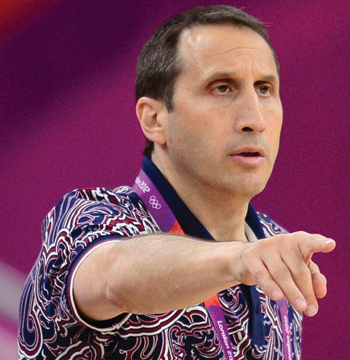 David Blatt ’81