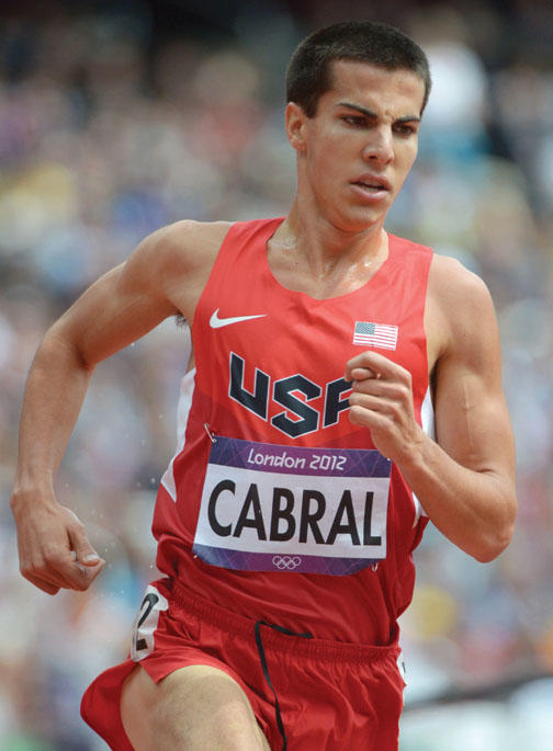 Donn Cabral ’12