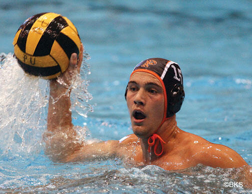 Matt Weber ’15 is one of four freshmen averaging at least one goal per game.