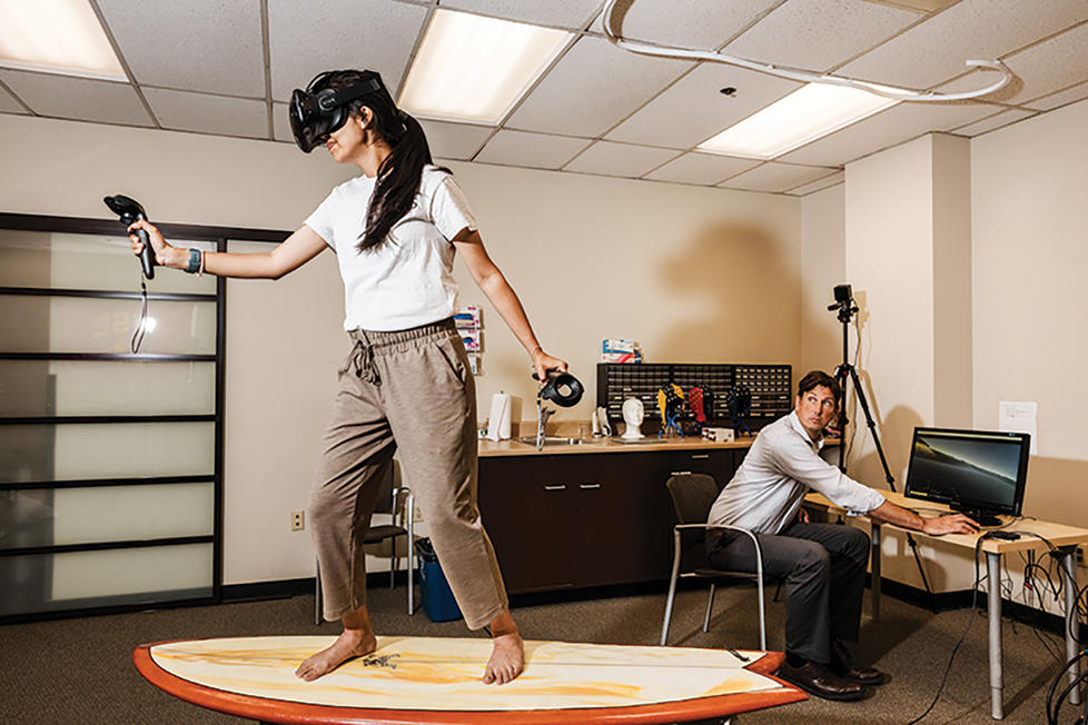 Surfing Lab
