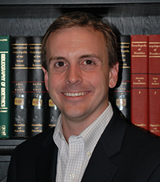 Jason Schwartz â03 (Margaret Andrews)