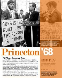 activism walking tour