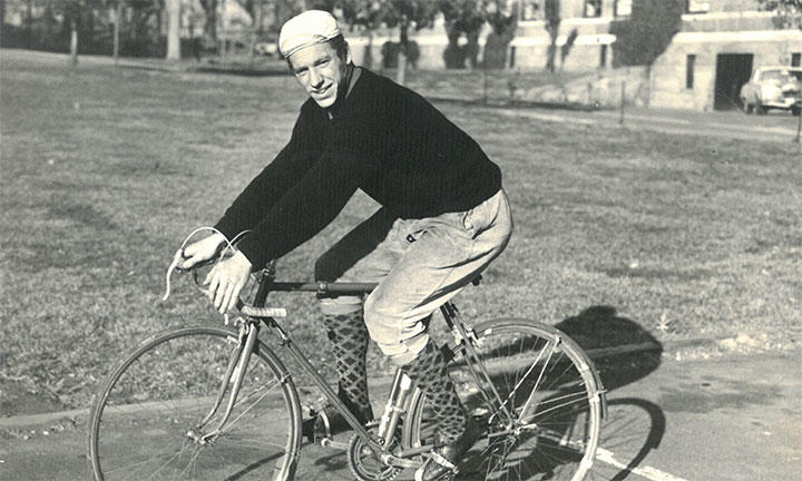 Olympian John Allis 65 Revisits His Roots as a Bike Racer Princeton Alumni Weekly