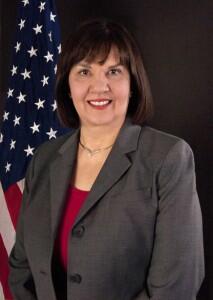 Cheryl LaFleur â75, chair of the Federal Energy Regulatory Commission. (Courtesy FERC)