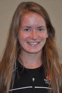 Lizzie Bird â17 (Office of Athletic Communications)