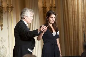 Roger Nierenberg â69, left. (Courtesy Portfolio Publishing)