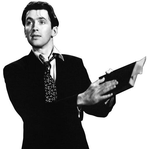 jimmy-stewart.jpg Jimmy Stewart ’32 in Mr. Smith Goes to Washington