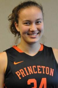 Michelle Miller '16 (Office of Athletic Communications)