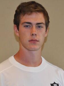 Cameron Porter â15 (Office of Athletic Communications)