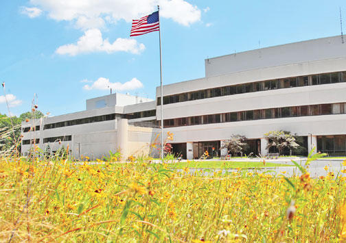 The Princeton Plasma Physics Laboratory, located on the Forrestal Campus, is one of 10 National Laboratories operated by the Department of Energy.