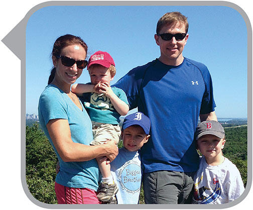 Blogger: Kelley King Heyworth ’98