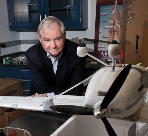 Professor Robert Stengel *65 *68