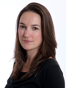 Sarah Sherman â08 (NASA/JPL-Caltech/Dutch Slager)