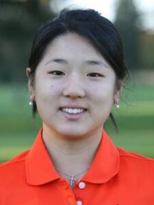 Kelly Shon â14 (Office of Athletic Communications)