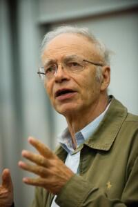 Professor Peter Singer