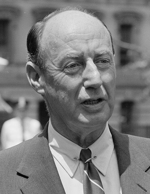 Adlai Stevenson ’22: The Educated Citizen