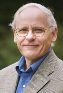 Princeton professor Robert Wuthnow