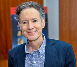 Bruce Yankner â76 (Courtesy Bruce Yankner)