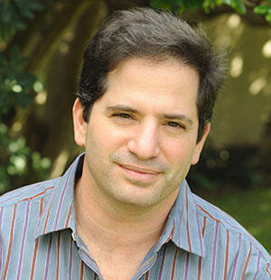 David Zabel â88 (Courtesy David Zabel)